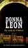 Donna Leon - De sang et d'ébène.