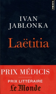 Ivan Jablonka - Laëtitia ou la fin des hommes.