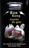 Kang Han - Leçons de grec.