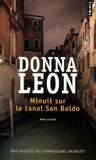 Donna Leon - Minuit sur le canal San Boldo.
