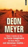 Deon Meyer - L'année du lion - Les Mémoires de Nicolas Storm sur l'enquête de l'assassinat de son père.