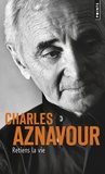 Charles Aznavour - Retiens la vie.