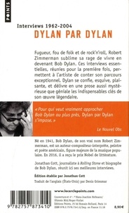 Dylan par Dylan. Interviews 1962-2004