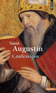  Saint Augustin - Confessions.
