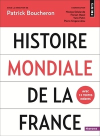  Collectif - Histoire mondiale de la France.