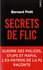 Bernard Petit - Secrets de flic - Guerre des polices, stups et mafia, l'ex-patron de la PJ raconte.