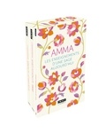 Mata Amritanandamayi - Amma, les enseignements d'une sage d'aujourd'hui - Coffret en 3 volumes : Enseignements d'un sage d'aujourd'hui Volumes 1 et 2, Ce qu'Amma dit au monde ; Amma, le choix du coeur ; Amma, une vie gouvernée par l'amour.