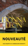 Donna Leon - La tentation du pardon.