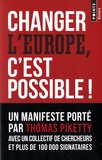 Manon Bouju et Lucas Chancel - Changer l'Europe, c'est possible !.