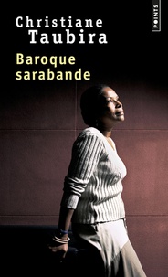 Christiane Taubira - Baroque Sarabande.