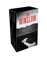 Don Winslow - Coffret en 2 volumes : La griffe du chien ; Cartel.