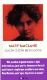 Mary MacLane - Que le diable m'emporte.