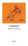  L'Arioste - Roland furieux Tome 1 : .