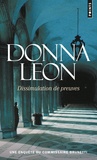 Donna Leon - Dissimulation de preuves.