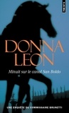 Donna Leon - Minuit sur le canal San Boldo.