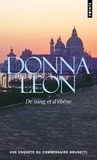 Donna Leon - De sang et d'ébène.