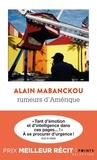 Alain Mabanckou - Rumeurs d'Amérique.