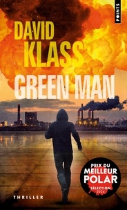 David Klass - Green Man.