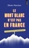 Olivier Marchon - Le Mont blanc n'est pas en France ! - Et autres bizarreries géographiques.