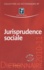 Benjamin Marcelis et Agnès Roset - Jurisprudence sociale 2010-2011 - Droit du travail. 1 Cédérom