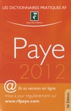 Yves de La Villeguérin - Dictionnaire Paye 2012.