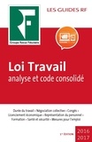 Yves de La Villeguérin - Loi travail : analyse et code consolidé.