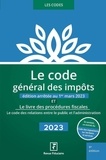 Yves de La Villeguérin - Le code général des impôts - Et le livre des procédures fiscales.