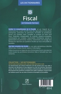 Fiscal. Dictionnaire pratique  Edition 2024