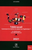 Yves de La Villeguérin - Télétravail : comment le mettre en place ou l'optimiser ?.