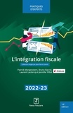 Yves de La Villeguérin - L'intégration fiscale.
