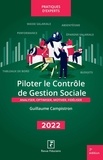 Guillaume Campistron - Piloter le contrôle de gestion sociale - Analyser, optimiser, motiver, fidéliser.