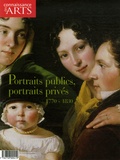 François Legrand et Martine Lacas - Connaissance des Arts Hors-série N° 301 : Portraits publics, portraits privés 1770-1830.