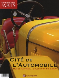 Bruno Monnier et Guy Boyer - Connaissance des Arts N° Hors-série 342 : Cité de l'Automobile - Musée national-Collection Schlumpf.