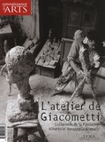 Véronique Wiesinger et Jean-François Lasnier - Connaissance des Arts Hors-série n° 345 : L'atelier de Giacometti.