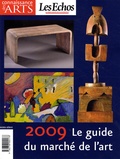 Guy Boyer et Céline Lefranc - Connaissance des Arts Hors-série N° 403 : Le guide du marché de l'art 2009.