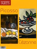 Jean-François Lasnier et François Legrand - Connaissance des Arts Hors-série N° 408 : Picasso-Cézanne.