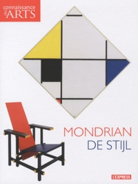 Jean-François Lasnier et Valérie Bougault - Connaissance des Arts Hors-série N° 470 : Mondrian / De Stijl.