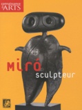 Isabelle Maeght et Patrizia Nitti - Connaissance des Arts Hors-série N° 484 : Miro sculpteur.