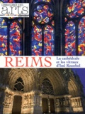 Pascale Bertrand - Connaissance des Arts Hors-série N° 499 : Reims, la cathédrale et les vitraux d'Imi Knoebel.