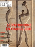 Guy Boyer et Axelle Corty - Connaissance des Arts Hors-Série N° 501 : Le patrimoine en France 2011.