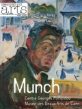 Pascale Bertrand - Connaissance des Arts Hors-série N° 503 : Munch - Centre Georges Pompidou, Musée des Beaux-Arts de Caen.