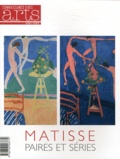 Guy Boyer - Connaissance des Arts Hors-série N° 520 : Matisse paires et séries.
