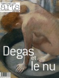 Guy Boyer - Connaissance des Arts Hors-série N° 521 : Degas et le nu.
