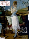 Guy Boyer - Connaissance des Arts Hors-série N° 550 : L'impressionisme et la mode.
