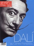 Pascale Bertrand - Connaissance des Arts Hors-série N° 561 : Dali au Centre Pompidou.