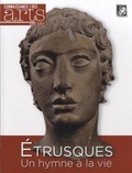 Guy Boyer - Connaissance des Arts Hors-série N° 595 : Etrusques, un hymne à la vie.