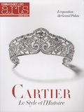 Pascale Bertrand - Connaissance des Arts Hors-série N° 604 : Cartier - Le style et l'histoire.