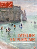 Guy Boyer - Connaissance des Arts Hors-série N° 701 : L'atelier en plein air - Les impressionnistes en Normandie.
