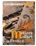 Guy Boyer et Lucie Agache - Connaissance des Arts Hors-série N° 753 : Les métiers d'art en France.