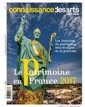 Guy Boyer - Connaissance des Arts Hors-série N° 767 : Le patrimoine en France 2017.